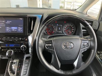 TOYOTA ALPHARD - 5