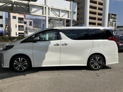 TOYOTA ALPHARD - 3