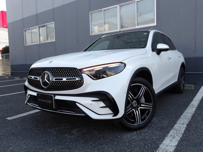 MERCEDES-BENZ GLC - 8