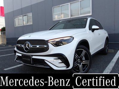 MERCEDES-BENZ GLC - 1