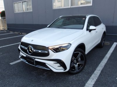 MERCEDES-BENZ GLC - 7