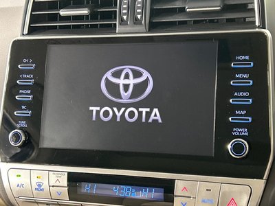 TOYOTA LAND CRUISER PRADO - 4