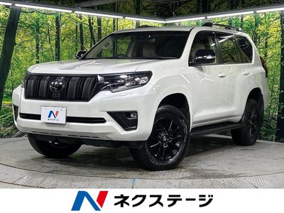 TOYOTA LAND CRUISER PRADO - 1