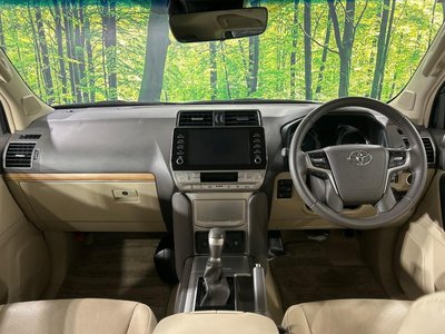 TOYOTA LAND CRUISER PRADO - 2