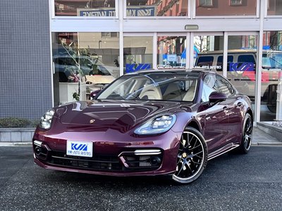 PORSCHE PANAMERA - 6