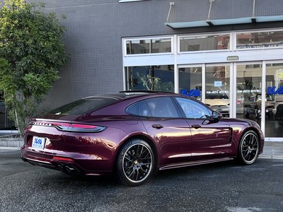 PORSCHE PANAMERA - 10