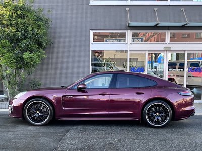 PORSCHE PANAMERA - 9