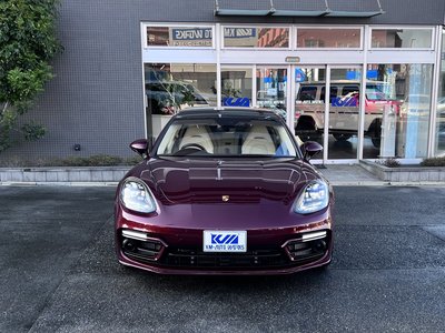 PORSCHE PANAMERA - 7