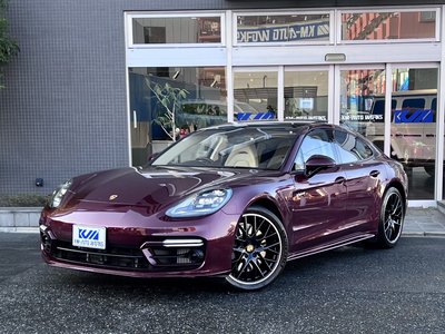 PORSCHE PANAMERA - 2