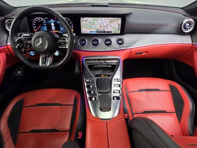 2023 Mercedes-BENZ GT AMG — фото 5