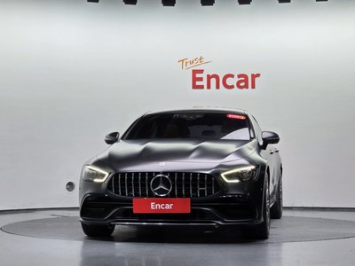 2023 Mercedes-BENZ GT AMG — фото 2