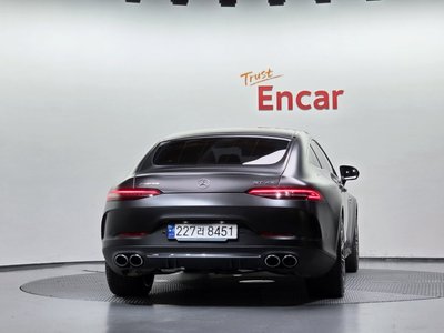 2023 Mercedes-BENZ GT AMG — фото 4