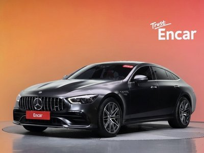 2023 Mercedes-BENZ GT AMG — фото 1