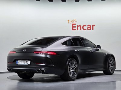 2023 Mercedes-BENZ GT AMG — фото 6