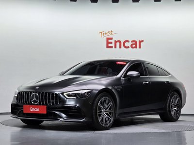 2023 Mercedes-BENZ GT AMG — фото 3