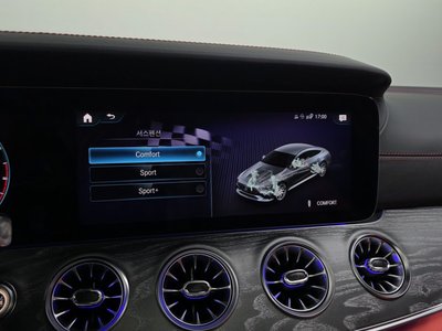 2023 Mercedes-BENZ GT AMG 缩略图 23