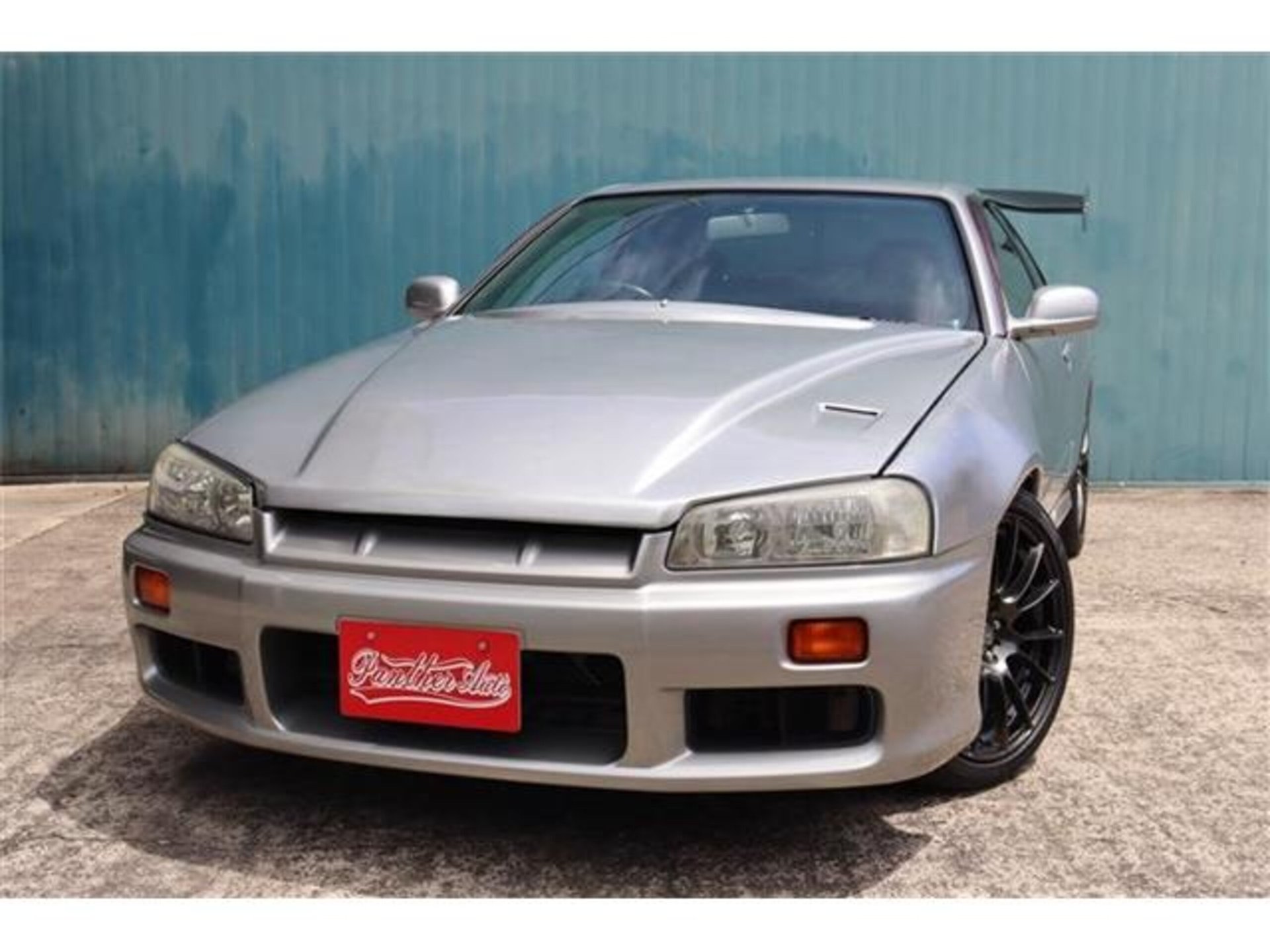 NISSAN SKYLINE - View 1