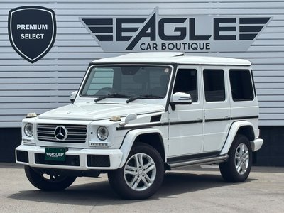 MERCEDES-BENZ G-CLASS - 1