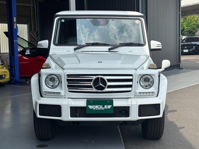 MERCEDES-BENZ G-CLASS - 10