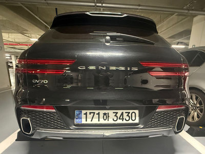 صورة 3 لـ 2023 Genesis GV70