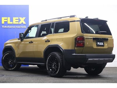 2024 Toyota LAND CRUISER 250 — миниатюра 16