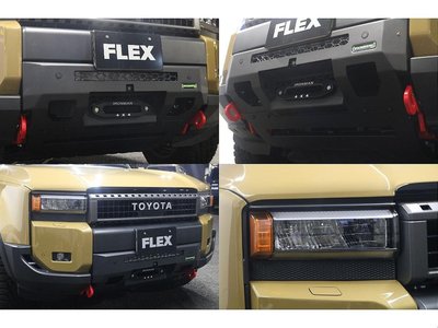 2024 Toyota LAND CRUISER 250 — миниатюра 13