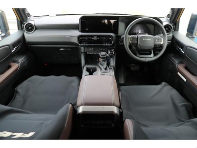 2024 Toyota LAND CRUISER 250 — фото 4