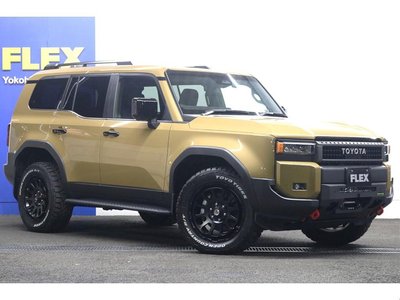2024 Toyota LAND CRUISER 250 — миниатюра 15