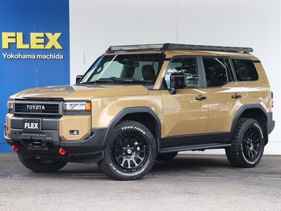 2024 Toyota LAND CRUISER 250 — фото 1