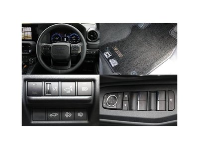 2024 Toyota LAND CRUISER 250 — миниатюра 17