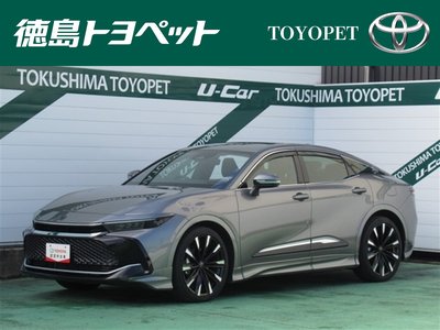 TOYOTA CROWN CROSSOVER