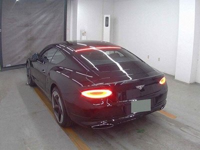 BENTLEY CONTINENTAL GT - 1