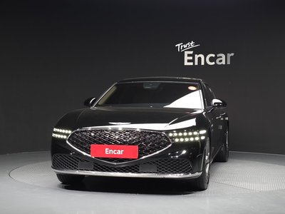 صورة 2 لـ 2022 Genesis G90 (RS4)