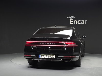 صورة 4 لـ 2022 Genesis G90 (RS4)