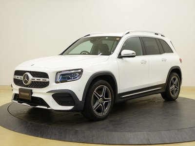 MERCEDES-BENZ GLB - 1