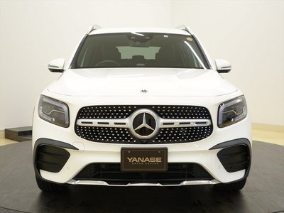 MERCEDES-BENZ GLB - 3