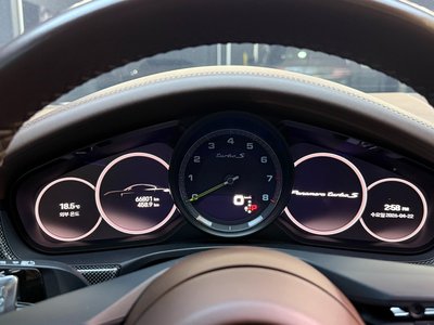 PORSCHE PANAMERA - 8