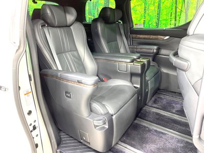 2020 Toyota ALPHARD — миниатюра 12