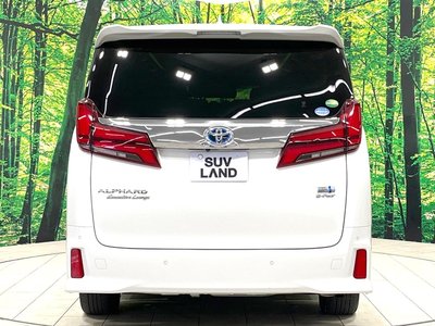 2020 Toyota ALPHARD — миниатюра 19