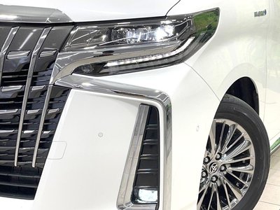 2020 Toyota ALPHARD — миниатюра 16