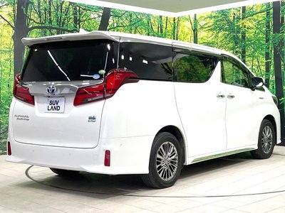 2020 Toyota ALPHARD — миниатюра 21