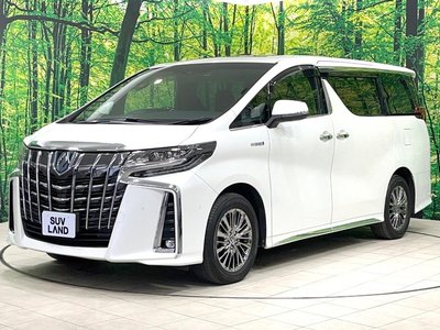 2020 Toyota ALPHARD — миниатюра 74