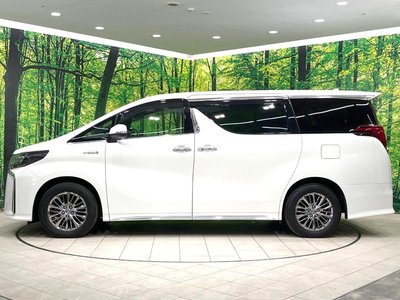 2020 Toyota ALPHARD — миниатюра 77
