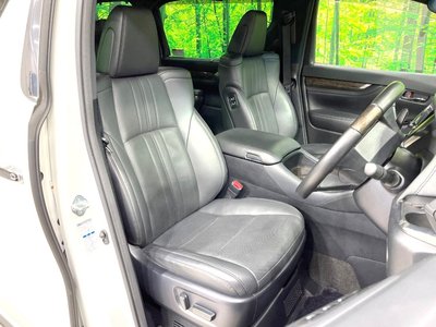 2020 Toyota ALPHARD — миниатюра 11