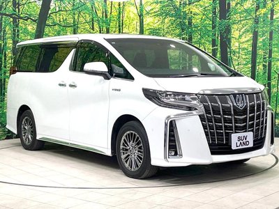 2020 Toyota ALPHARD — миниатюра 20