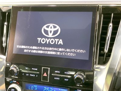 TOYOTA ALPHARD - 6