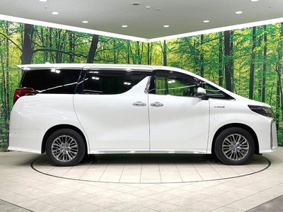 2020 Toyota ALPHARD — миниатюра 75