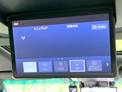 TOYOTA ALPHARD - 4