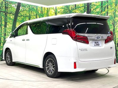 2020 Toyota ALPHARD — миниатюра 76