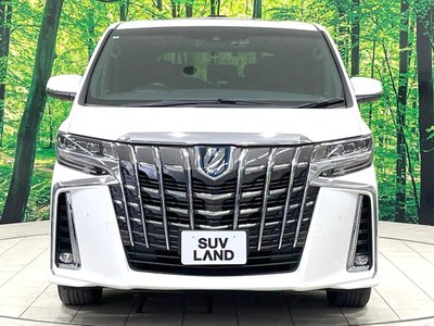 2020 Toyota ALPHARD — миниатюра 18